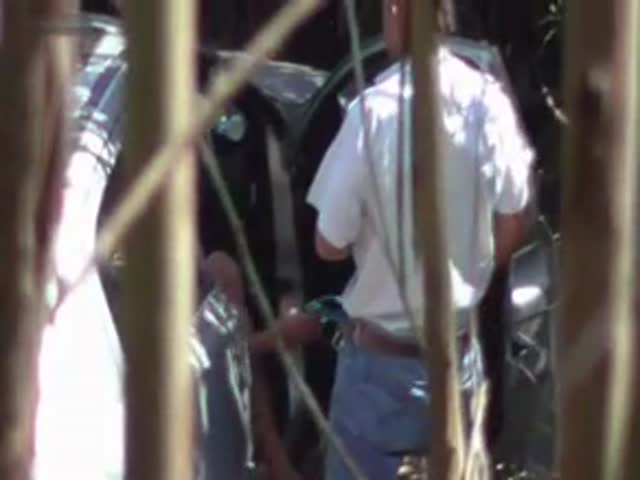 hidden cam - woods 19