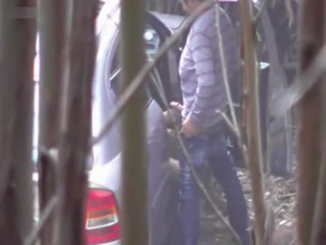 hidden cam - woods 18