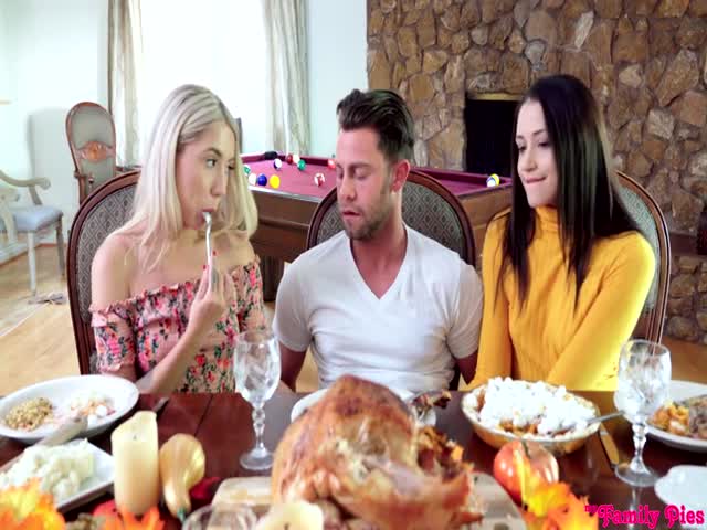myfamilypies avi love and paisley bennett thanksgiving is for creampies