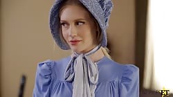 Nubileset Kate Bloom Breaking Away From Amish Porn Videos And ...