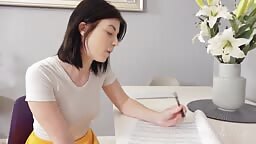 TrickyOldTeacher Nessie Blue - Bad Student Turns Into A Good ...