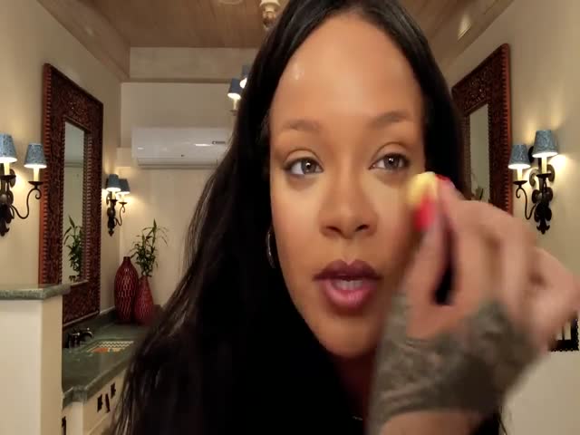 rihanna first sex tape