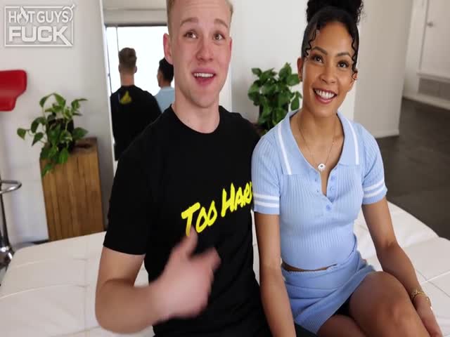 hotguysfuck model that bad mouthed us