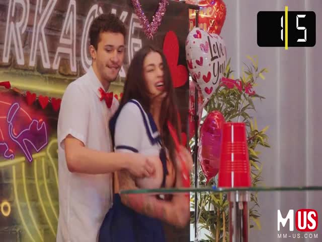 modelmediaus carolina cortez - jerkaoke - carolina cortez and apollo banks