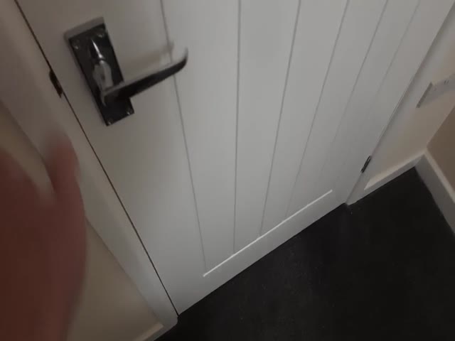 stepsister caught me jerking and let me fuck her in the ass