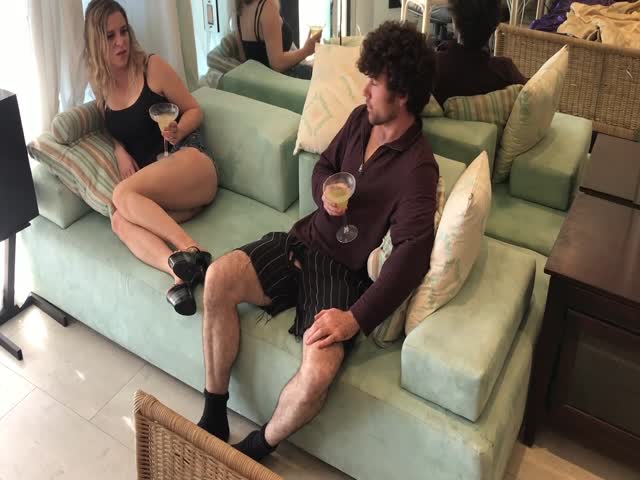 fucking my best friend's girlfriend