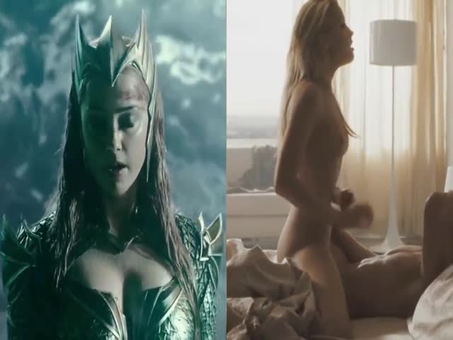 sekushilover - superhero dressed vs undressed