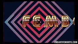 Freaky Fem Bots Porn Videos - Trendy Porn Movies Tube