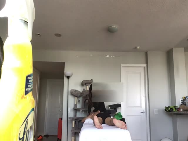 legit bolivian rmt giving into huge asian cock - 1st appointment