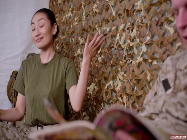 brickyates 2022 10 25 alicia hebi - promotions start in the barracks