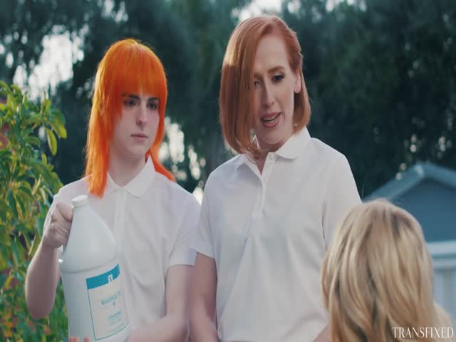 2022 07 13 jean hollywood, shiri allwood and kenzie anne - treating ourselves..again