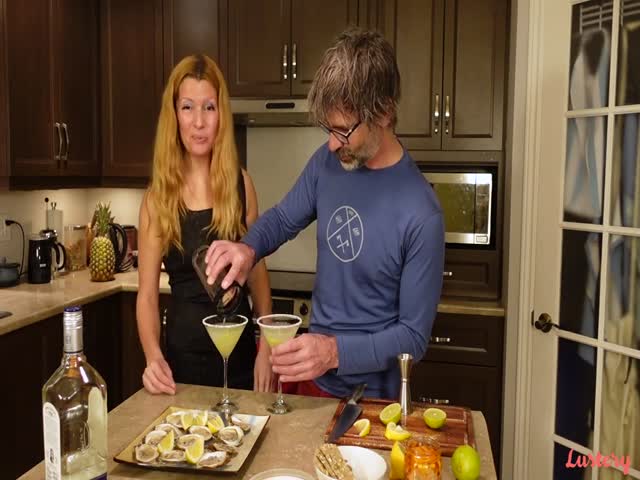 e792 gabriella and martin margarita night