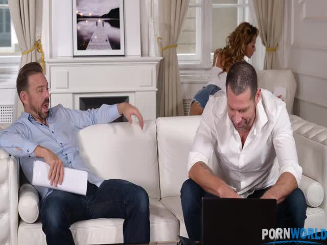 2023 03 14 veronica leal - mesmerising maid veronica leal indulges in dp fucking from business partners gp2607