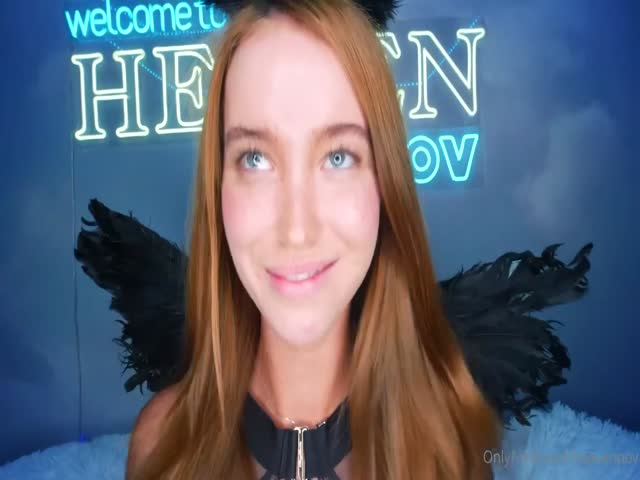 heavenpov zoey luna - rough fuck for pretty redhead