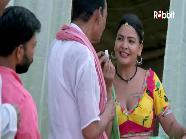 amrapali 2023 ep4 rabbitmovies hot hindi web series