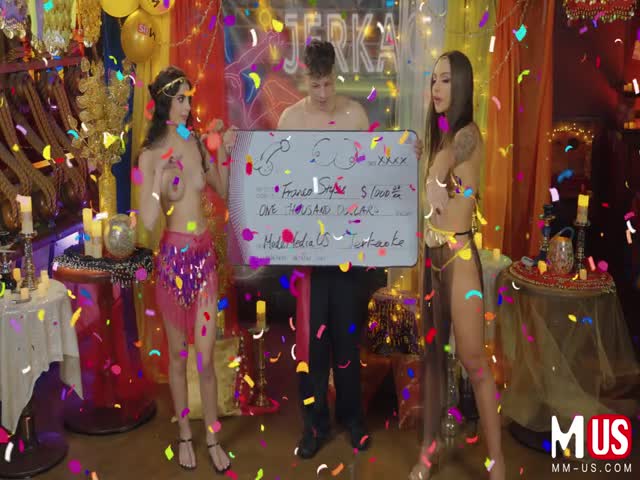 jerkaoke 22 06 06 angel gostosa and april olsen