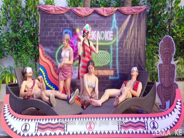 jerkaoke 23 03 20 xia qing zi han tang and guan ming mei