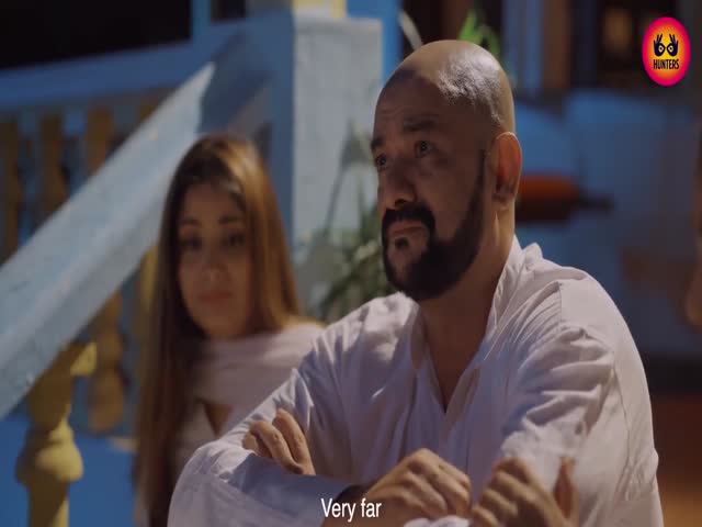 sahara s01 ep 1-4 hunters hindi hot web series 31 5 2023