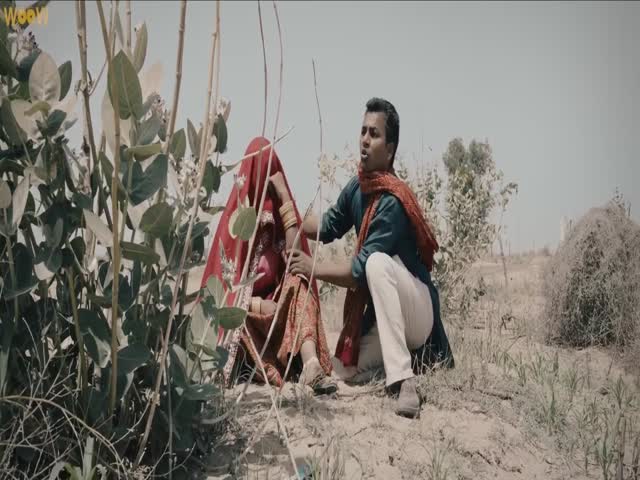 gaon ki biwi s01 ep 1-4 woow hindi hot web series 10 6 2023