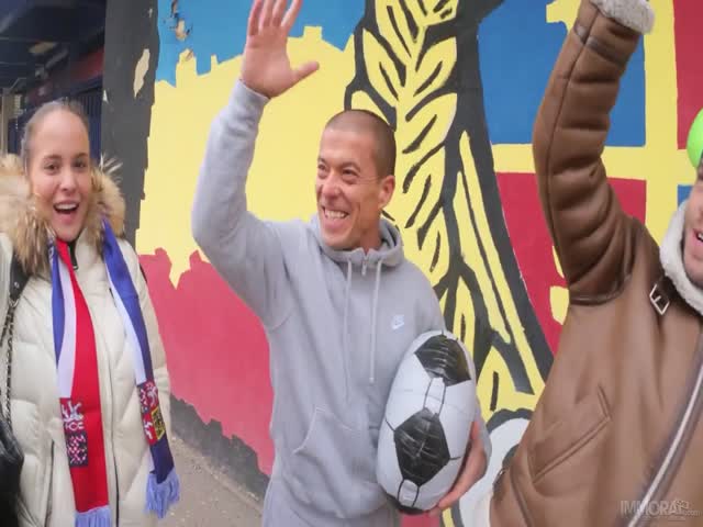 lady gang, jennifer mendez - soccer hooligans lady gang and jennifer mendez insane orgy 12 05 2023