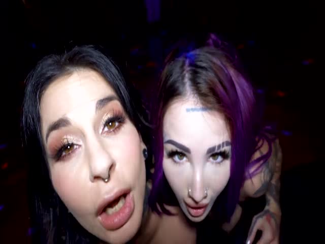 joanna angel val steele - sexy milf pov threesome 2023