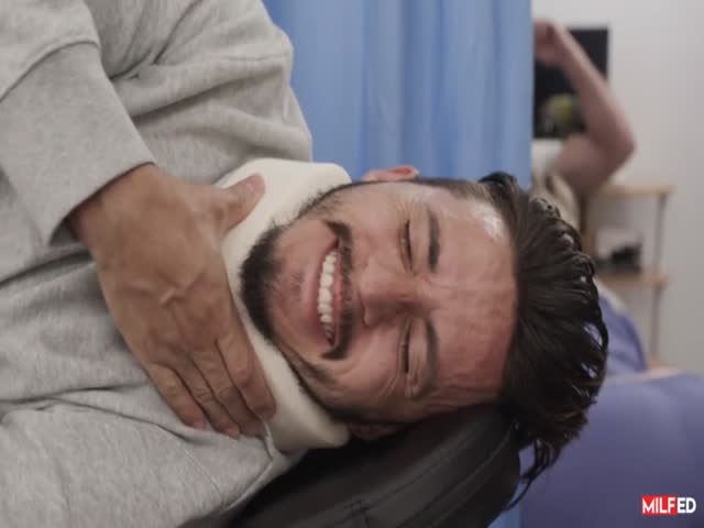 jenna starr melony melon - fun at the physio 09 11 2023