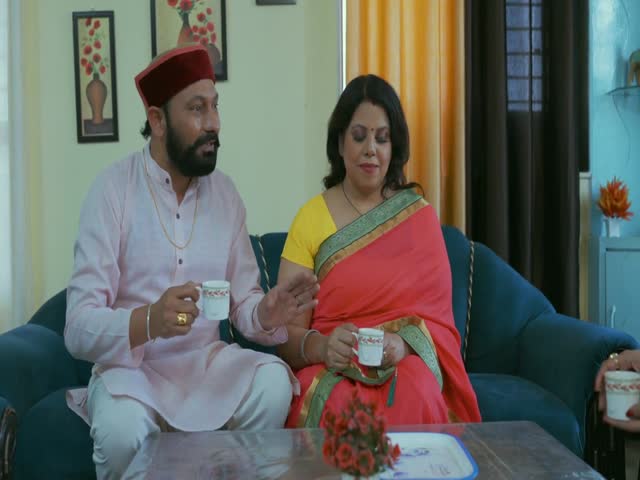 jadui ittar - hindi season 01 episodes 1-4 web series 14 11 2023