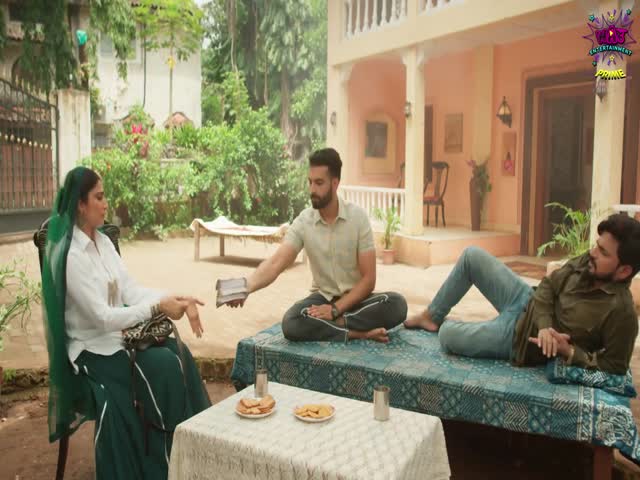 neelami - hindi season 01 episodes 1-3 web series 9 12 2023