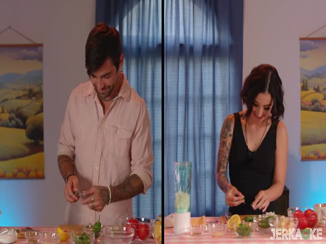 stevie moon - honey lets make some juicy salsa 15 12 2023