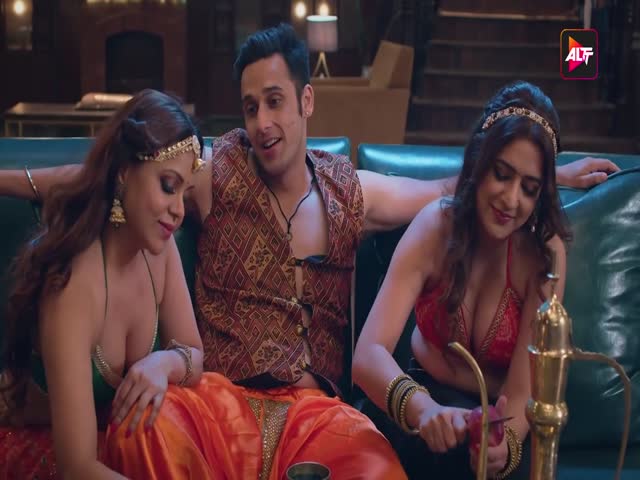 rangeen kahaniyan - hindi season 02 episodes 1-4 web series 13 2 2024