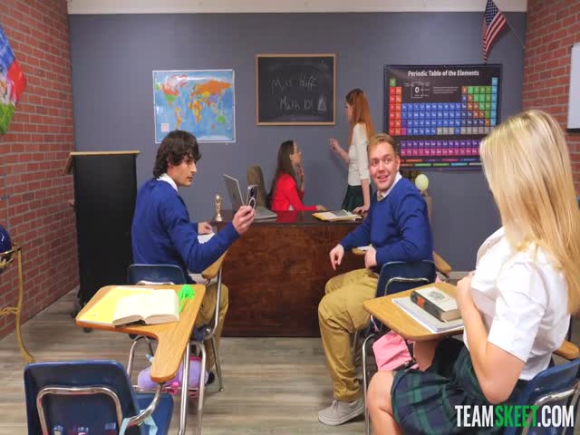 jill taylor - the classroom challenge 12 04 2024