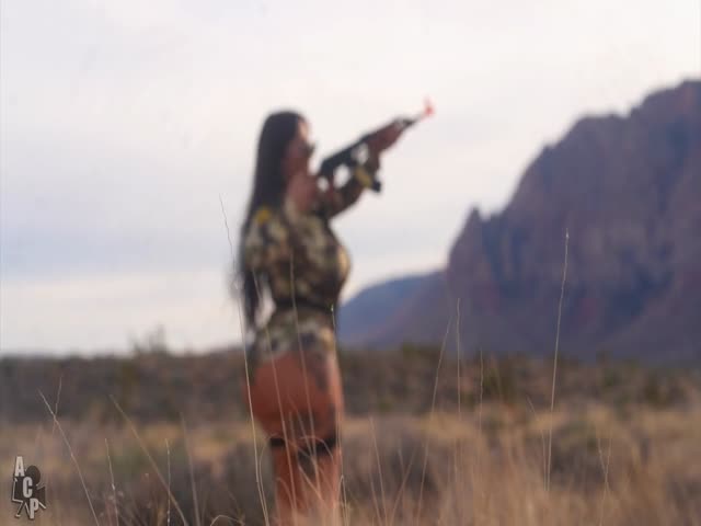 drea alexa - soldier gets captured sucks fucked by gibby the clown dicktator