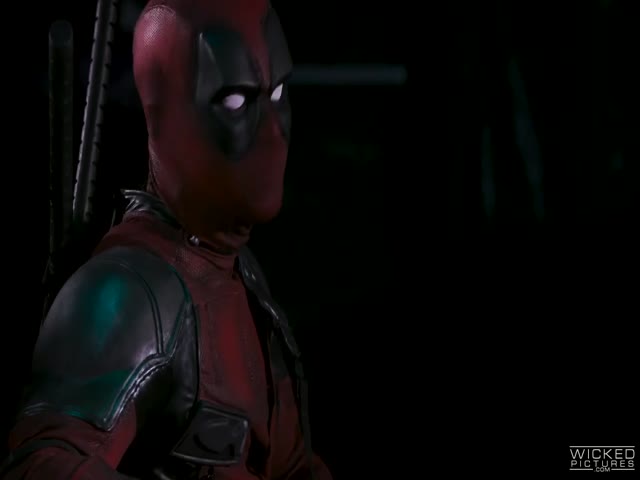 deadpool xxx