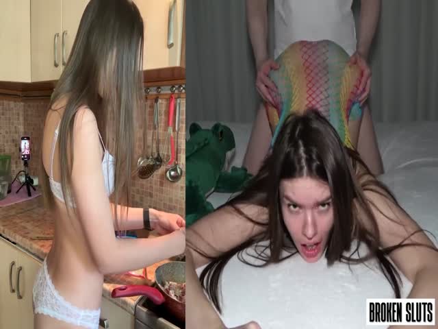 princess alice - life of a college girl enjoying tasty food and big cock 2024 06 22