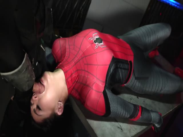 alina lopez - spidergirl and the multiverse monster