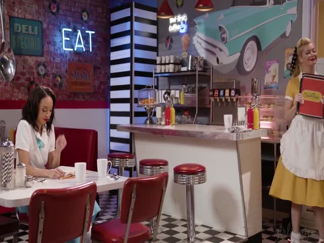 serene siren, alexis tae - care to dance hun 2024 09 05