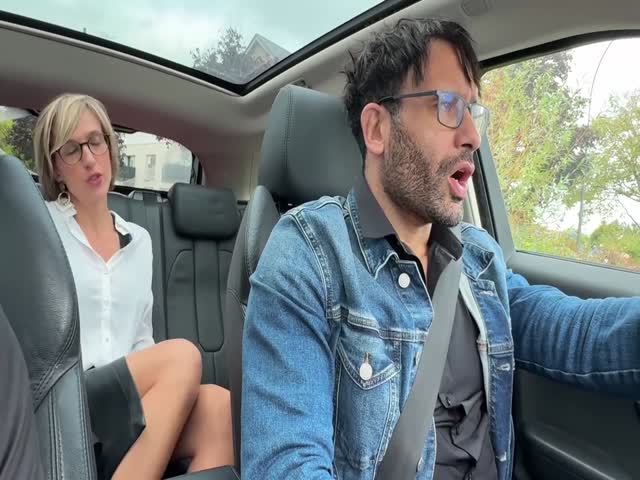 didine seduces her driver 01 11 2024