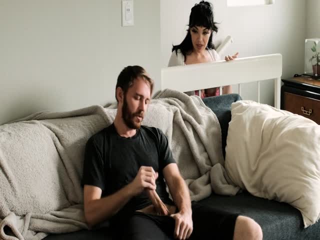 little puck - dumb bimbo brother fucker part 1 - sister slut training