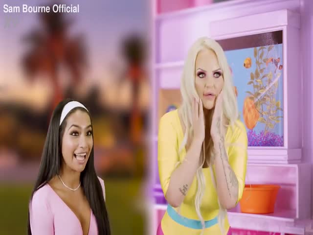 yasmina khan in barbie creamhouse orgy group sex