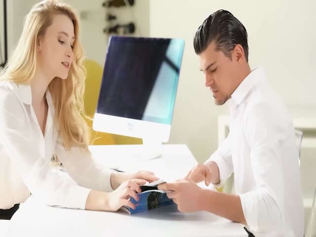 ivi rein - she is my anal mistress scene 01