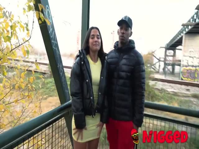 nuria millan - super ass power taking massive cock