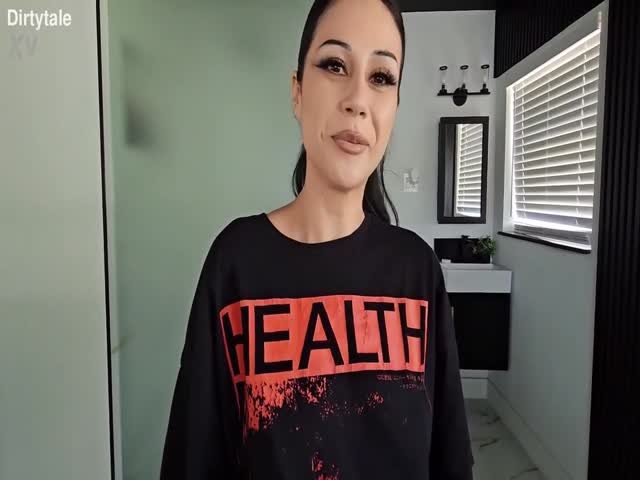 penelope reed - goth step sis needs my cum for her spell