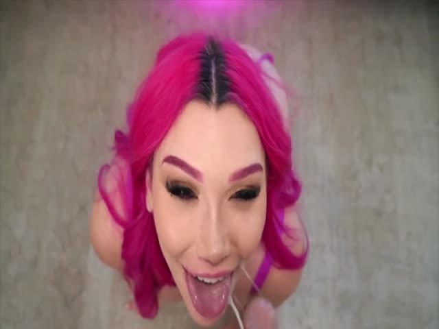 lily lou - the shower