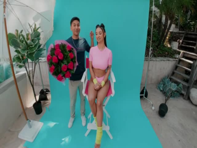 hailey rose - the girl of the month