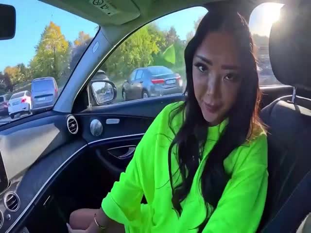 ayumi anime - asian cutie crazy fuck in the elevator