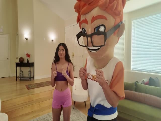 angel gostosa - grapples with porn dude 22 08 2025