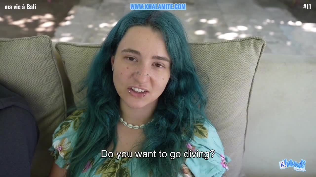 khalamite - he fills me with joy with his tongue and cock for my birthday