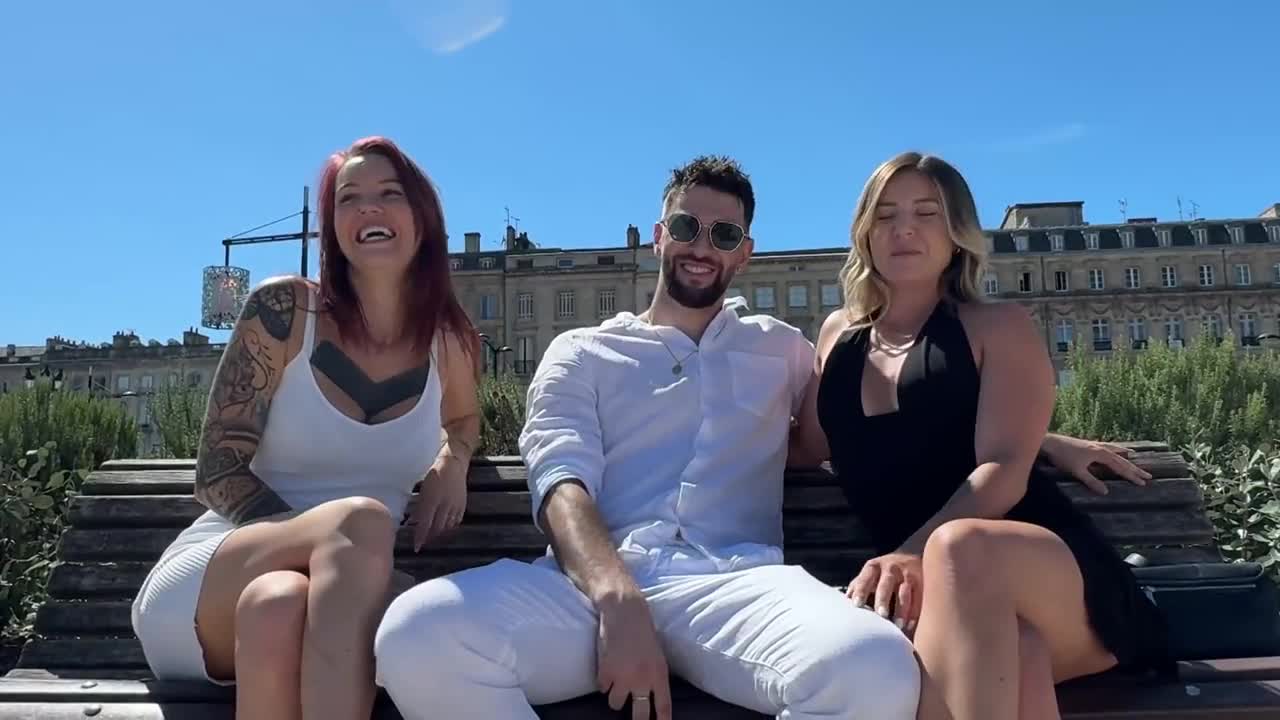 ambre, cataleya - exhibitionism galore in bordeaux 14 09 2025