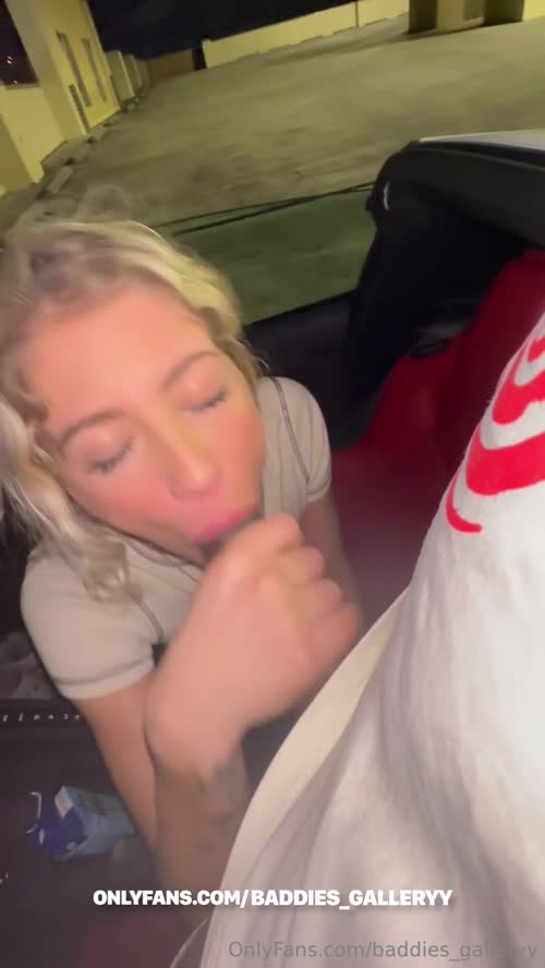 onlyfans - cameron rae - sucks bbc by car in public street