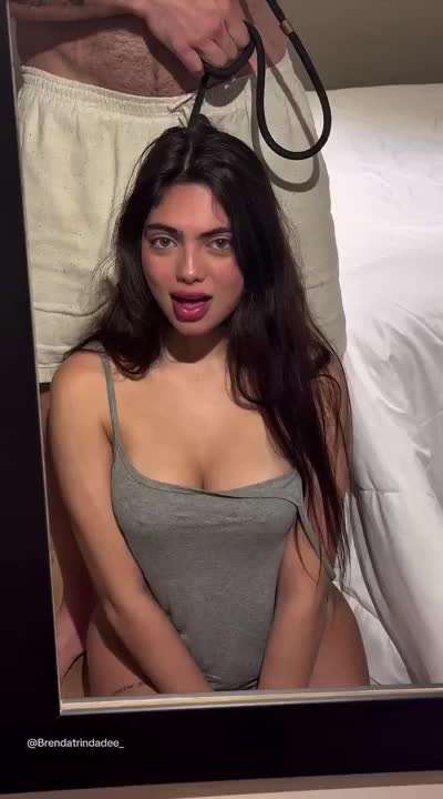 onlyfans brenda trindade - got fucked hard and facialed